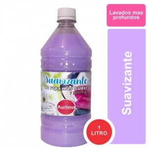 AURLIMP SUAVIZANTE BLANCO ET x 1L